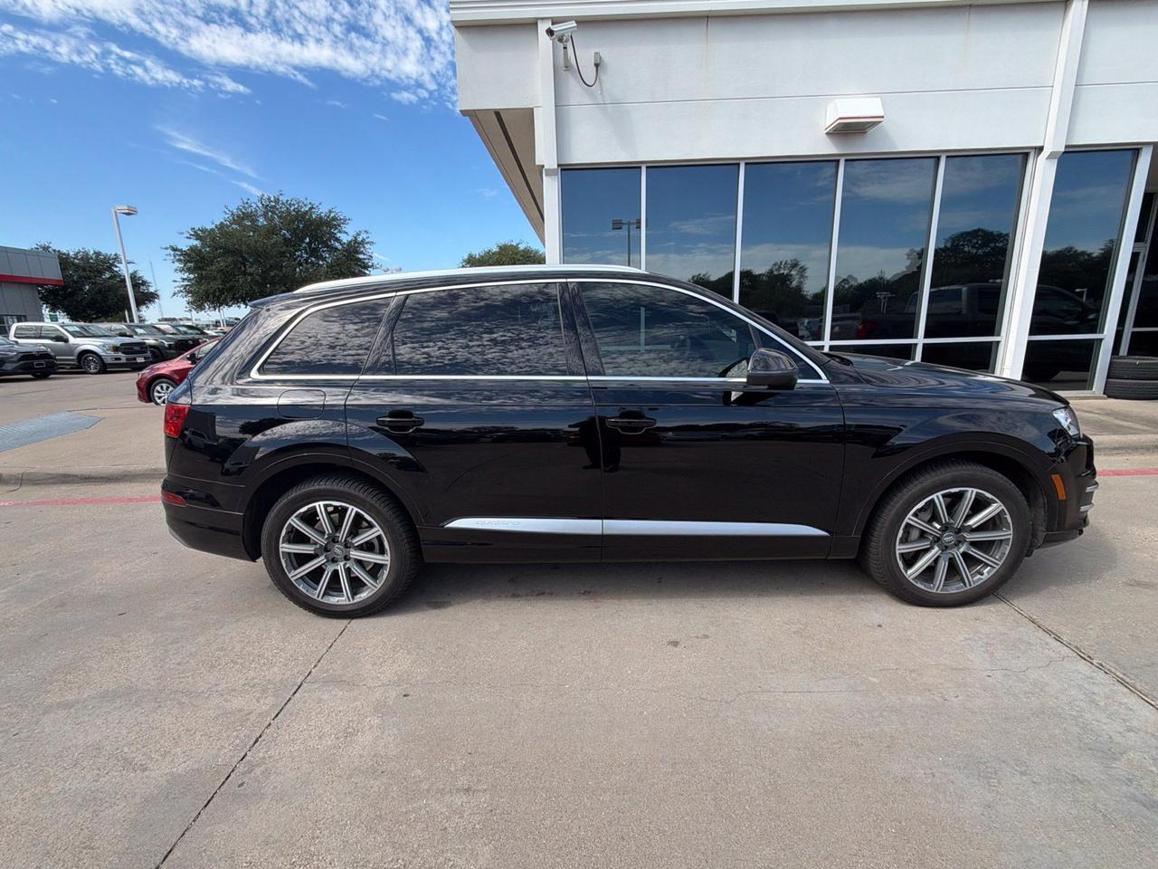 2019 Audi Q7 Premium Hurst TX