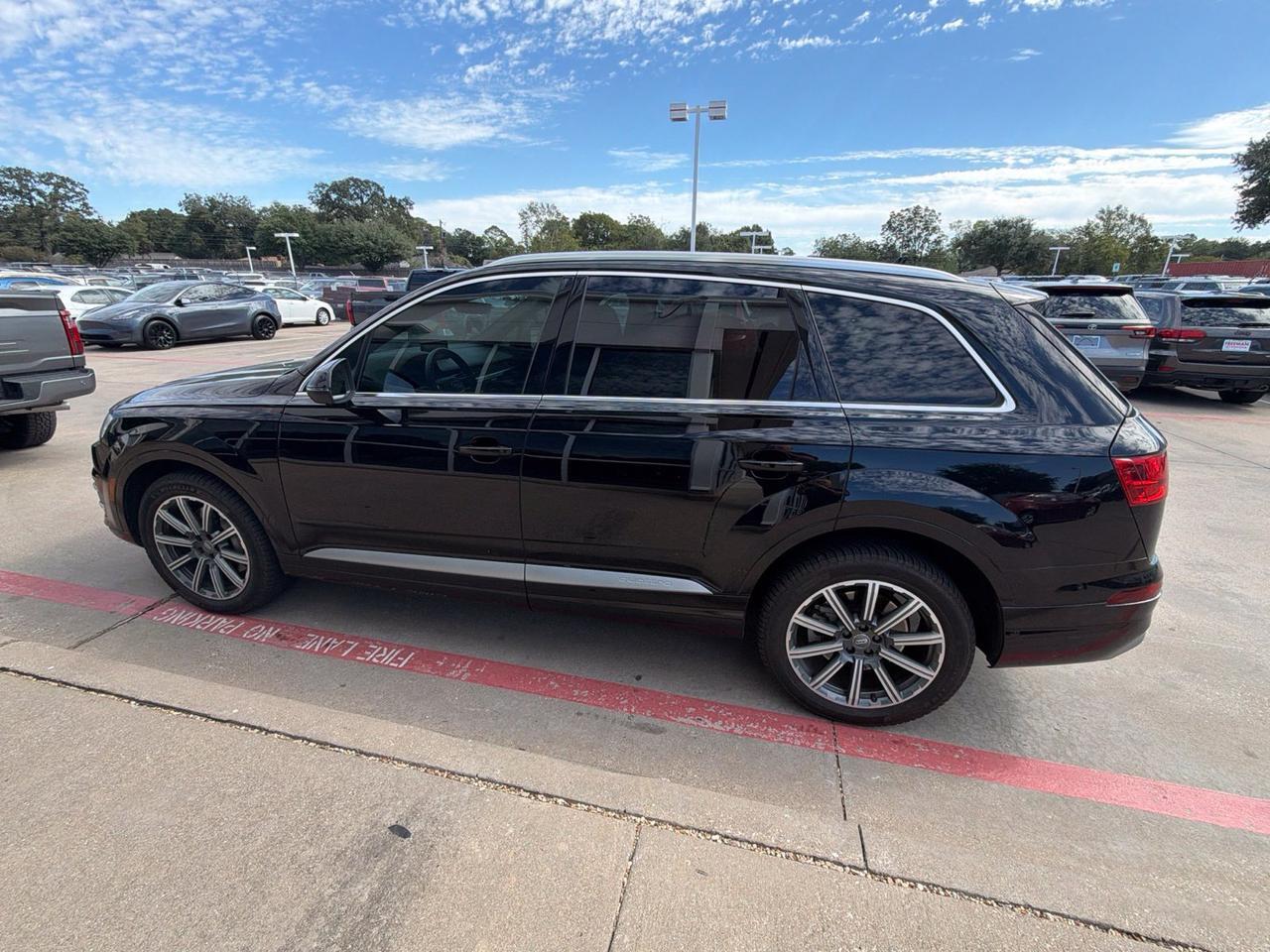 2019 Audi Q7 Premium Hurst TX
