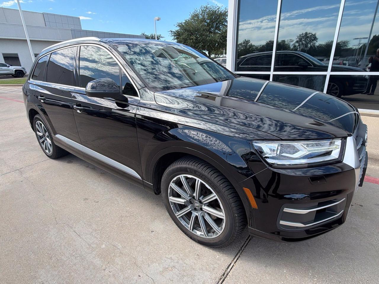 2019 Audi Q7 Premium Hurst TX