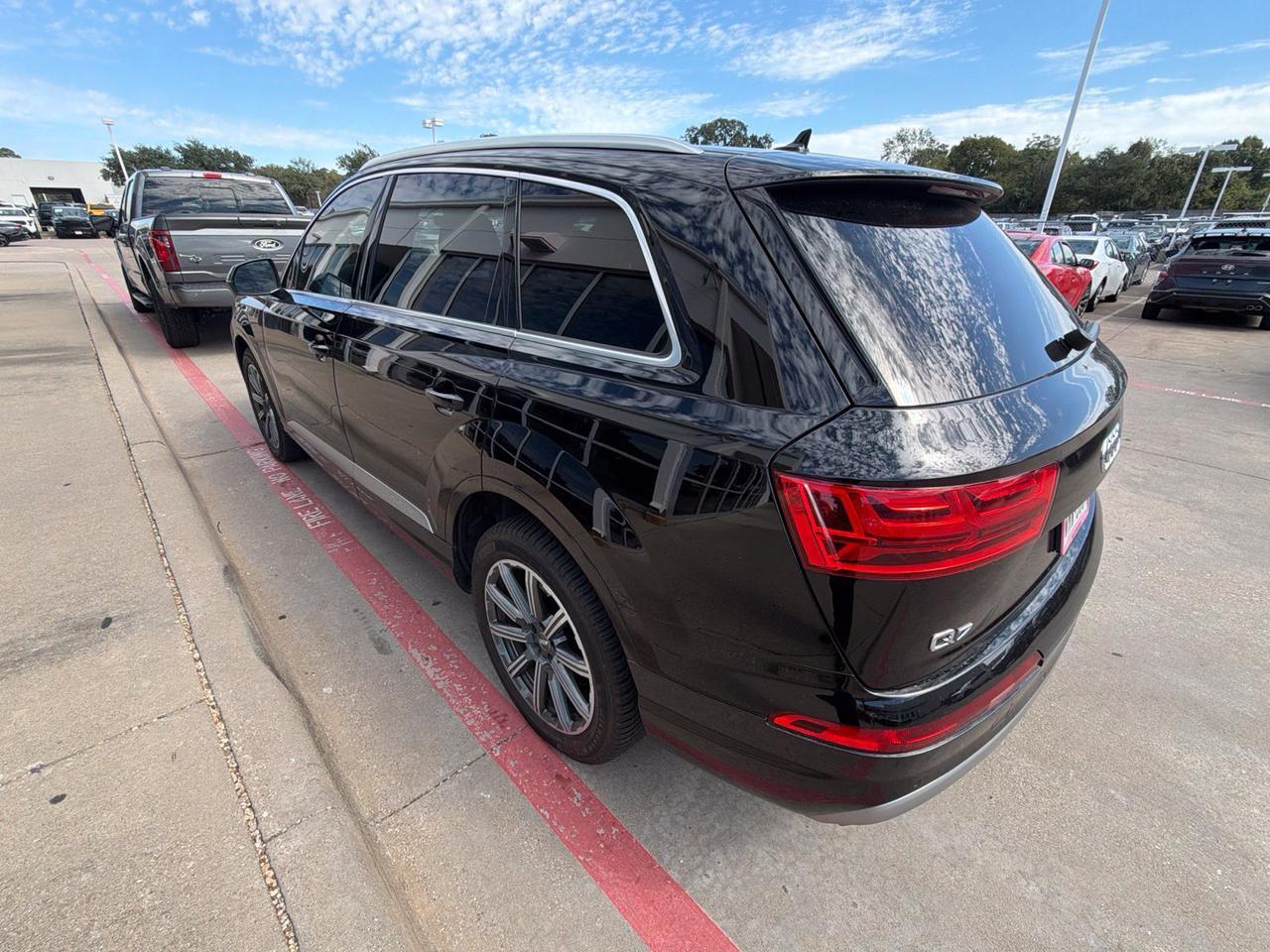 2019 Audi Q7 Premium Hurst TX