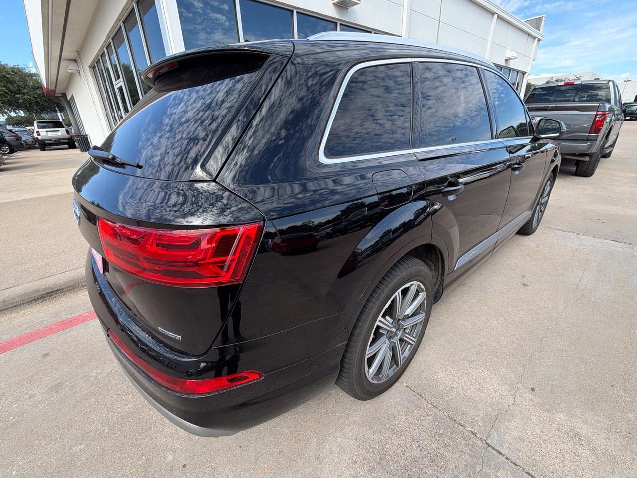 2019 Audi Q7 Premium Hurst TX