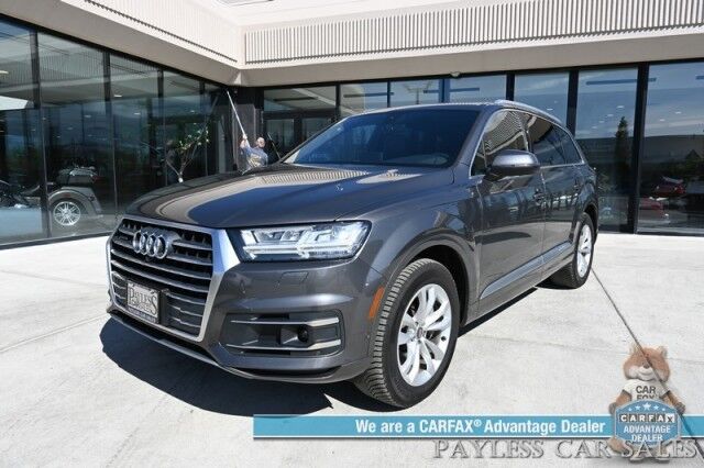 2019 Audi Q7 Premium Plus