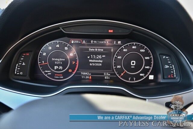 2019 Audi Q7 Premium Plus Wasilla AK