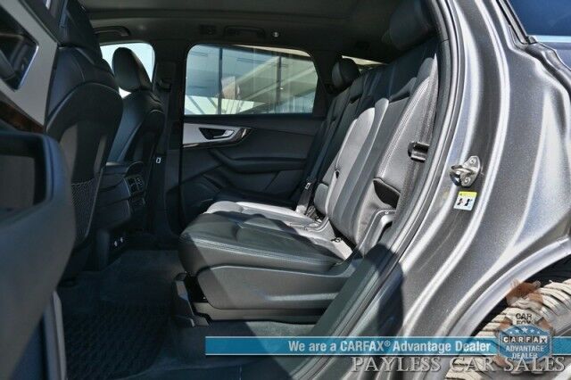 2019 Audi Q7 Premium Plus Wasilla AK