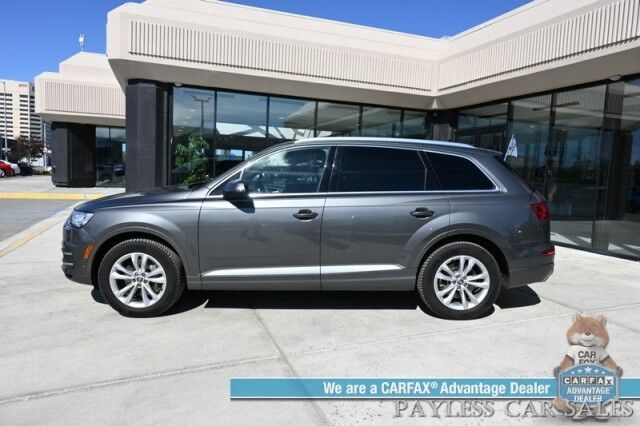 2019 Audi Q7 Premium Plus Wasilla AK