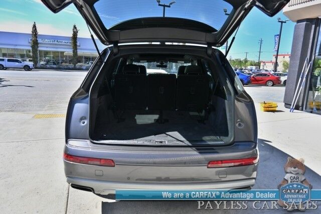 2019 Audi Q7 Premium Plus Wasilla AK
