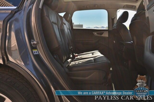 2019 Audi Q7 Premium Plus Anchorage AK