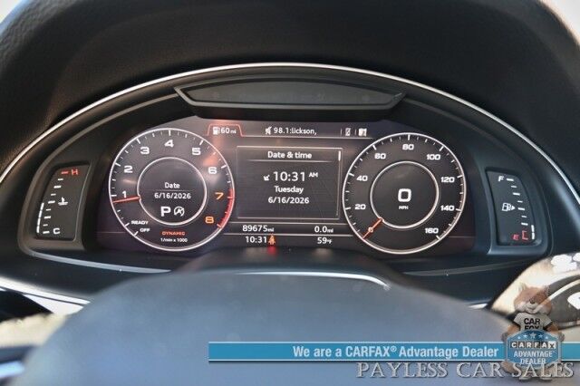 2019 Audi Q7 Premium Plus Anchorage AK
