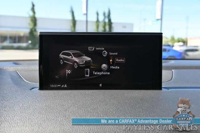 2019 Audi Q7 Premium Plus Anchorage AK