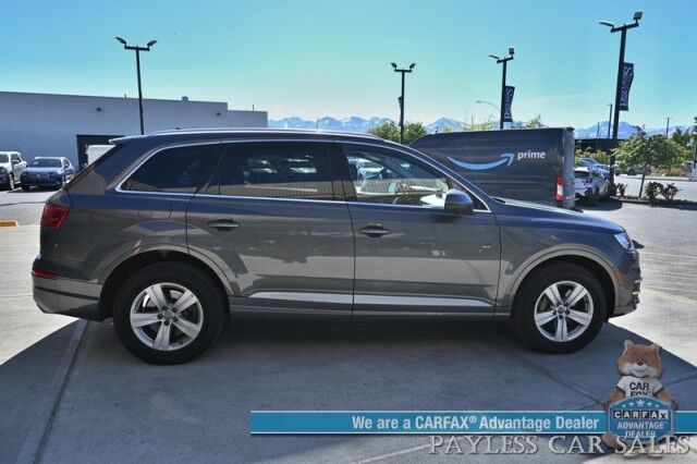 2019 Audi Q7 Premium Plus Anchorage AK