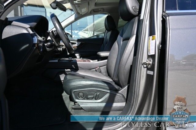 2019 Audi Q7 Premium Plus Anchorage AK