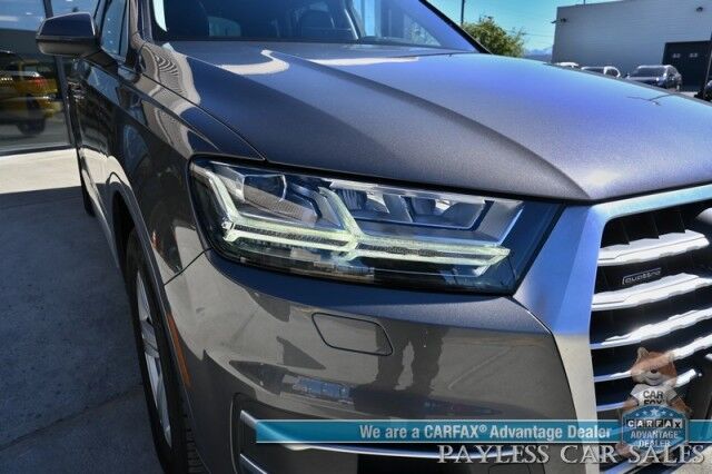 2019 Audi Q7 Premium Plus Anchorage AK