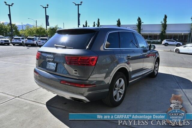 2019 Audi Q7 Premium Plus Anchorage AK