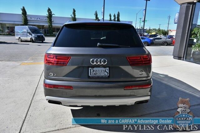2019 Audi Q7 Premium Plus Anchorage AK