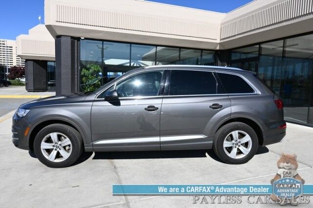 2019 Audi Q7 Premium Plus Anchorage AK