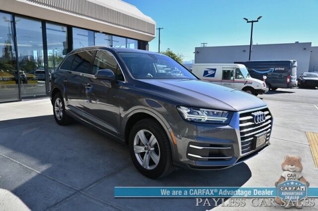 2019 Audi Q7 Premium Plus Anchorage AK