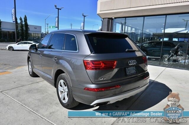 2019 Audi Q7 Premium Plus Anchorage AK