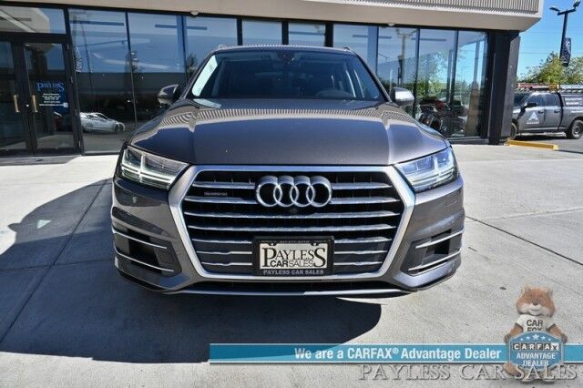 2019 Audi Q7 Premium Plus Anchorage AK