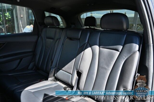 2019 Audi Q7 Premium Plus Anchorage AK