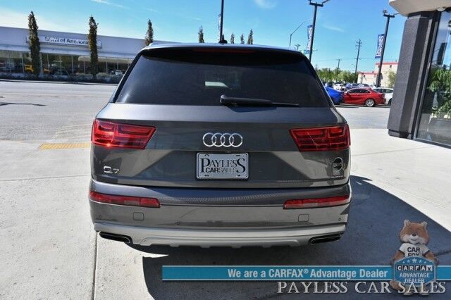 2019 Audi Q7 Premium Plus Anchorage AK