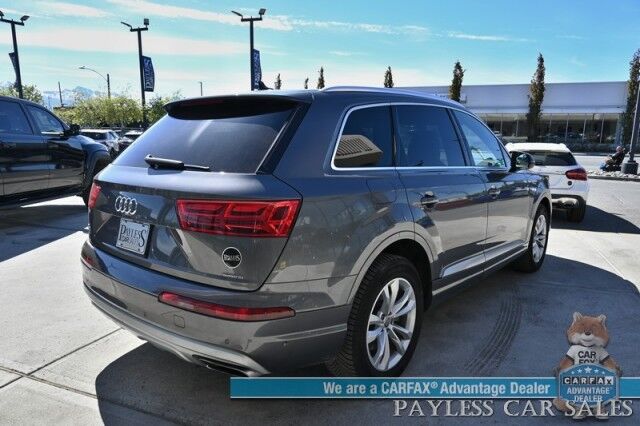 2019 Audi Q7 Premium Plus Anchorage AK