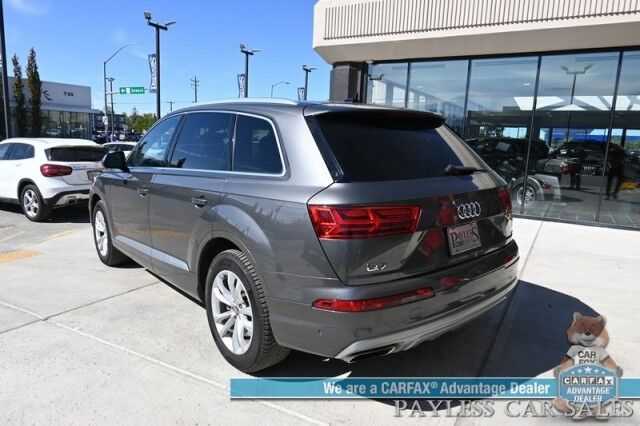 2019 Audi Q7 Premium Plus Anchorage AK