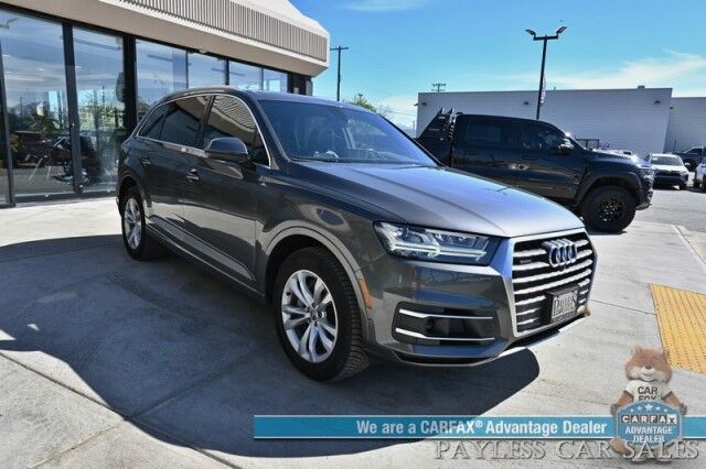 2019 Audi Q7 Premium Plus Anchorage AK