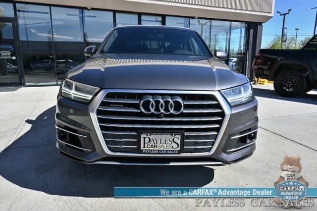 2019 Audi Q7 Premium Plus