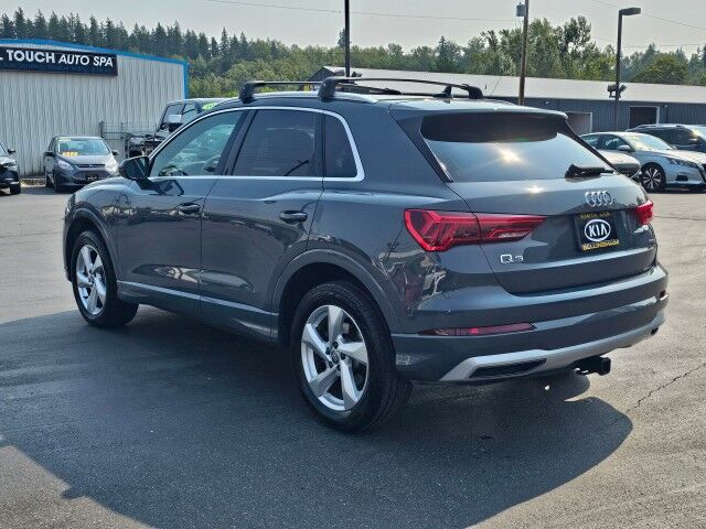 2019 Audi Q7 Premium Plus Bellingham WA