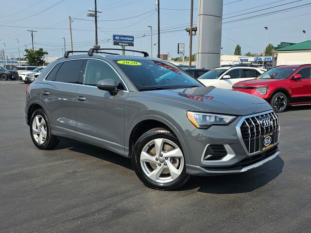 2019 Audi Q7 Premium Plus Bellingham WA
