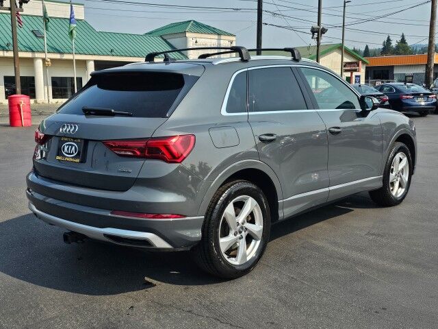 2019 Audi Q7 Premium Plus Bellingham WA