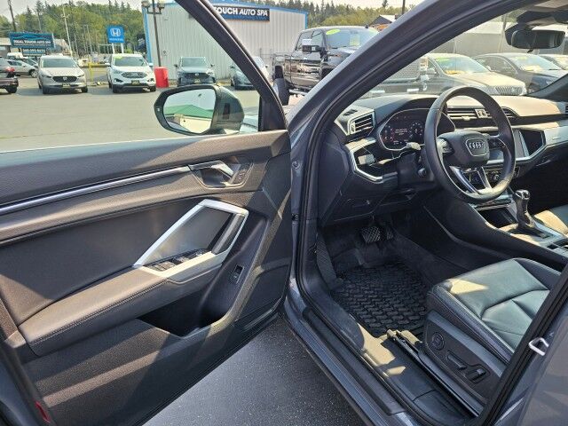 2019 Audi Q7 Premium Plus Bellingham WA