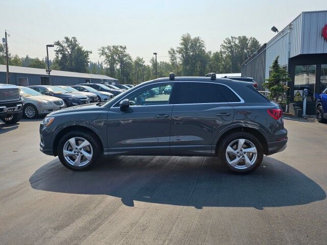 2019 Audi Q7 Premium Plus Bellingham WA