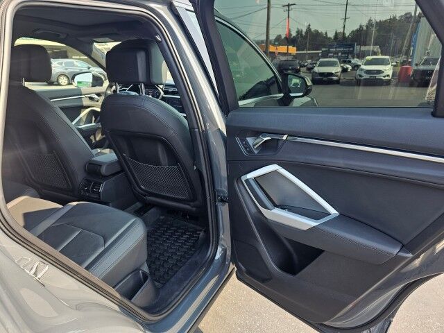 2019 Audi Q7 Premium Plus Bellingham WA