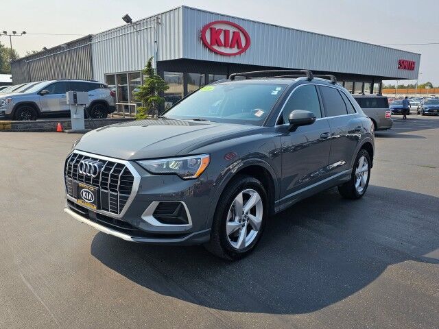 2019 Audi Q7 Premium Plus Bellingham WA