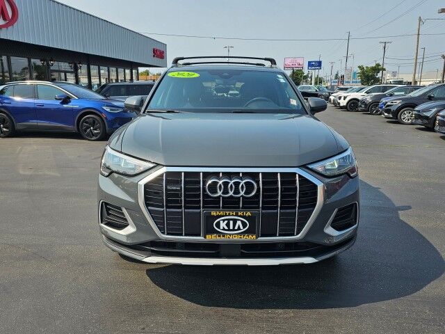 2019 Audi Q7 Premium Plus Bellingham WA