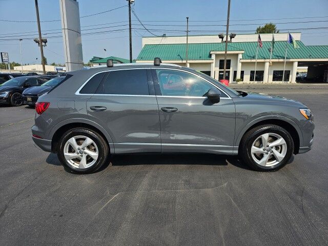 2019 Audi Q7 Premium Plus Bellingham WA