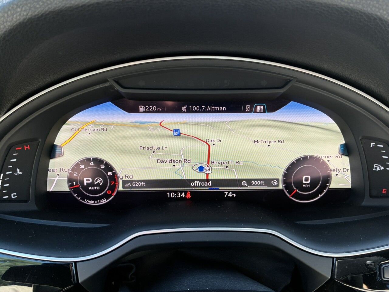 2019 Audi Q7 Premium Plus Charlton MA