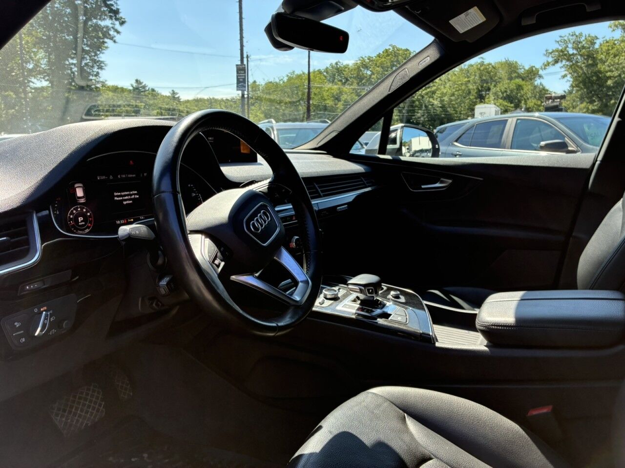 2019 Audi Q7 Premium Plus Charlton MA