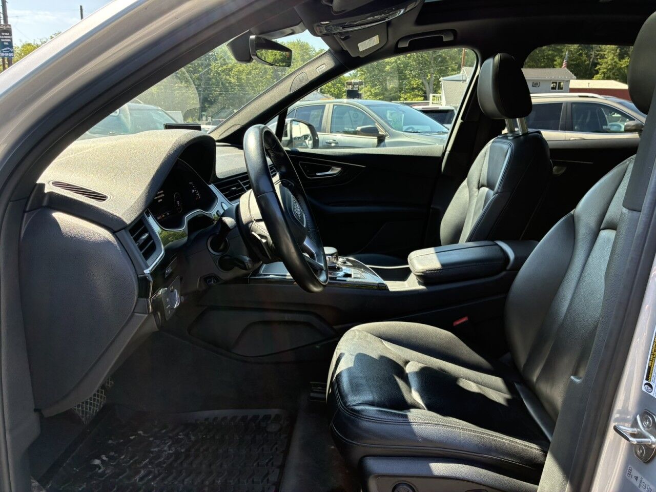 2019 Audi Q7 Premium Plus Charlton MA