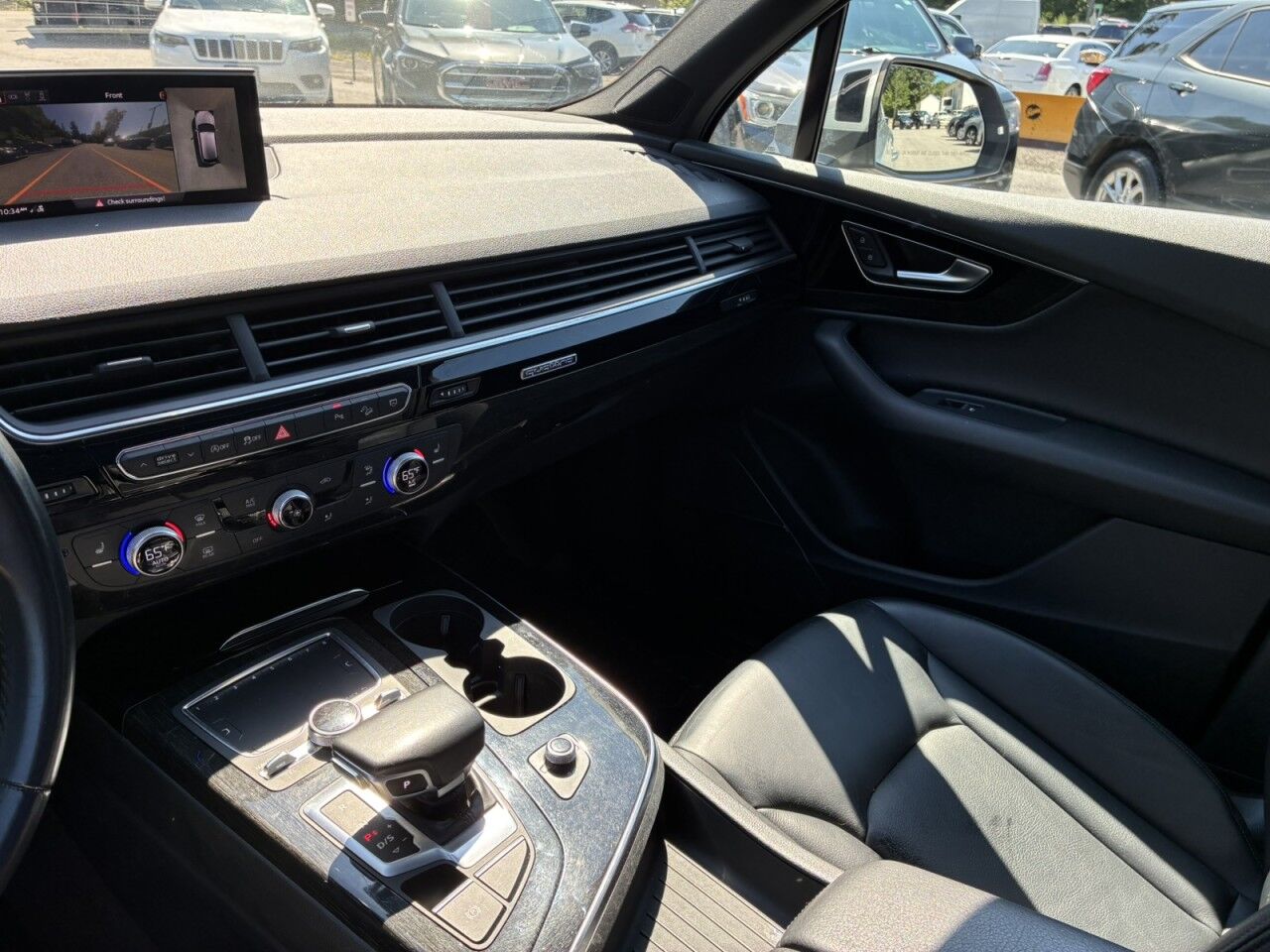 2019 Audi Q7 Premium Plus Charlton MA
