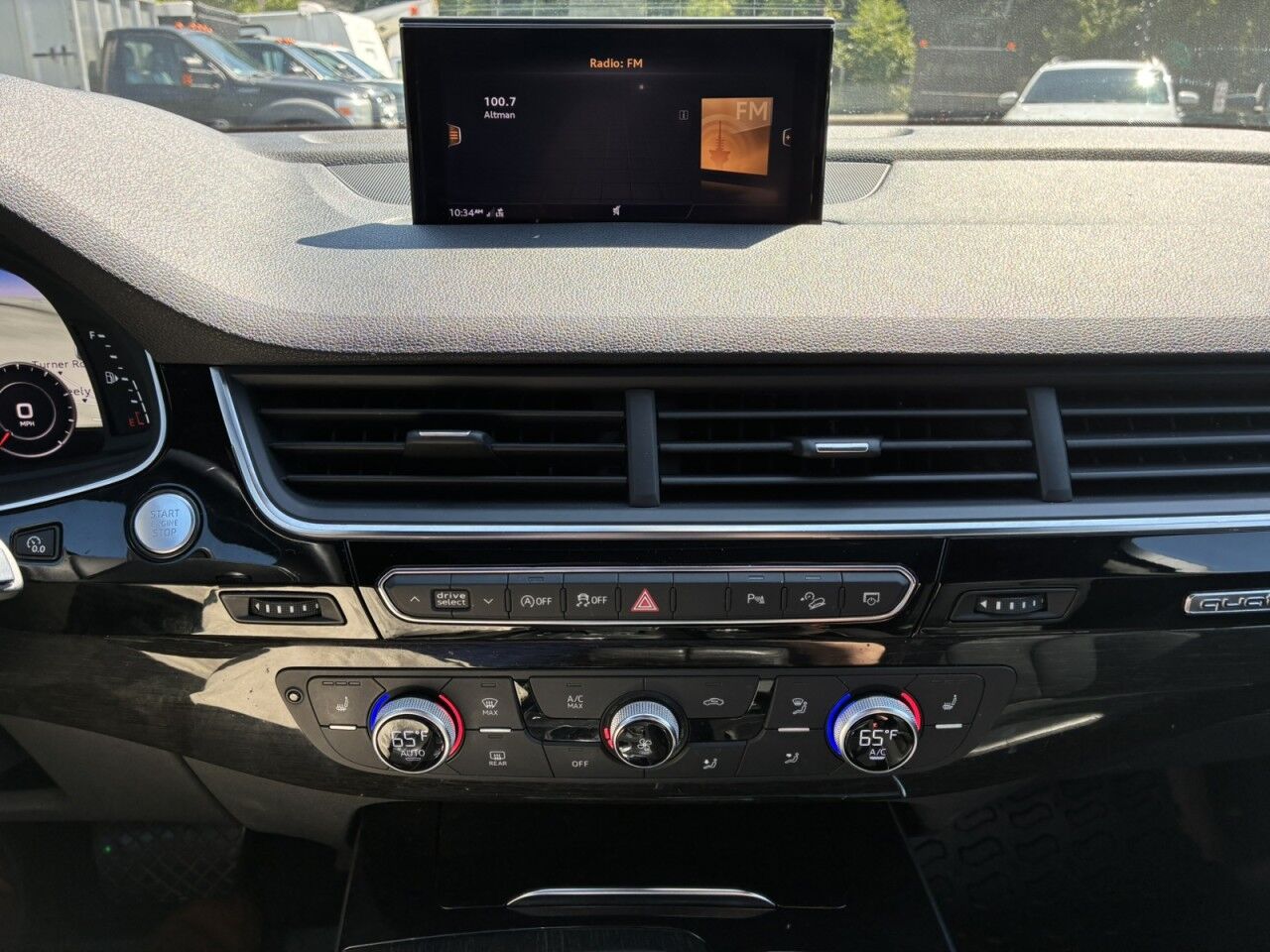 2019 Audi Q7 Premium Plus Charlton MA