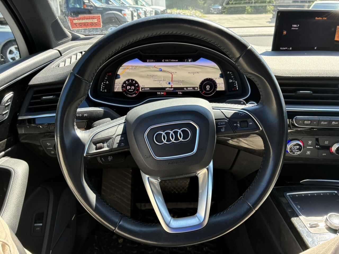 2019 Audi Q7 Premium Plus Charlton MA