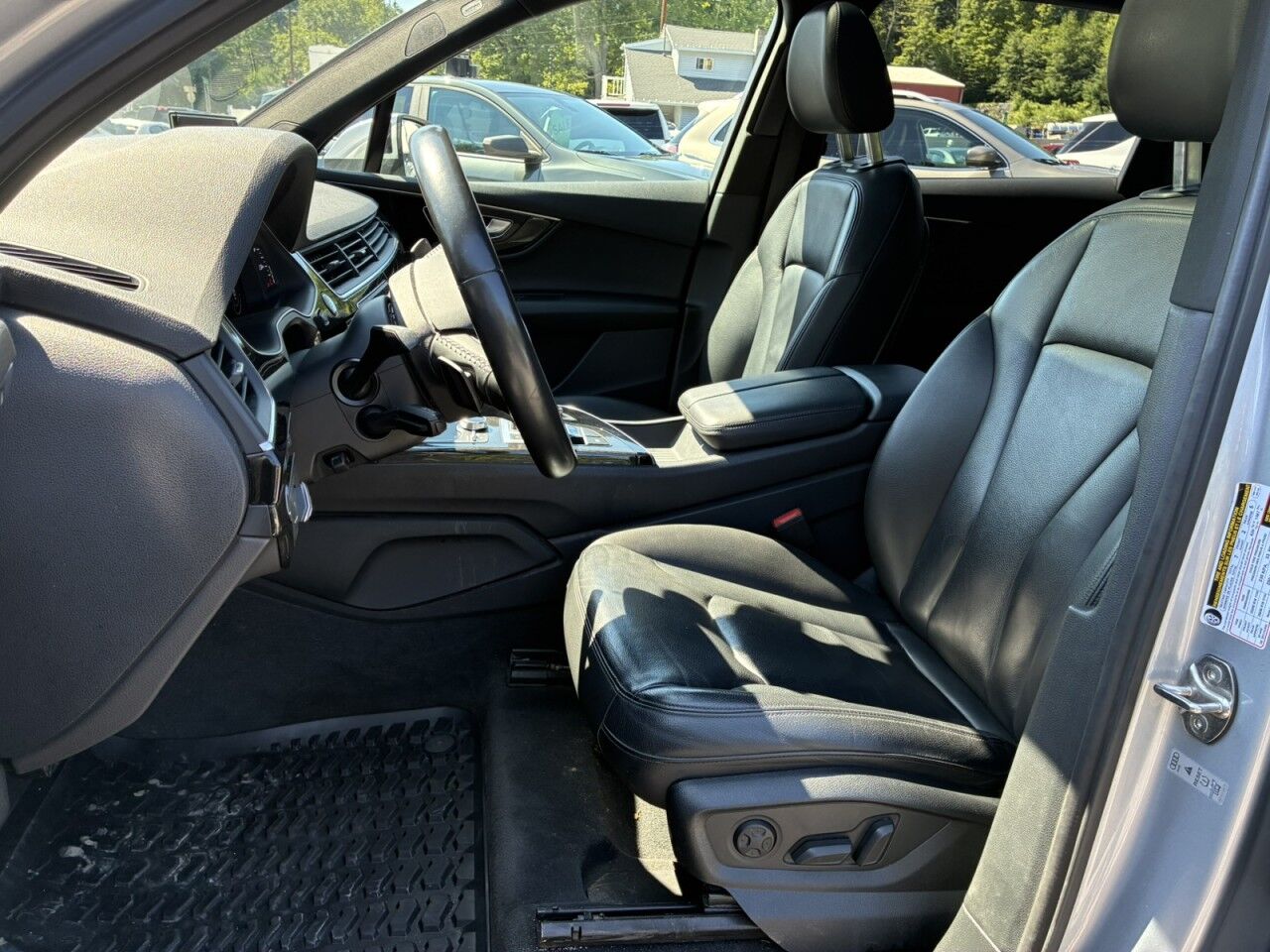 2019 Audi Q7 Premium Plus Charlton MA