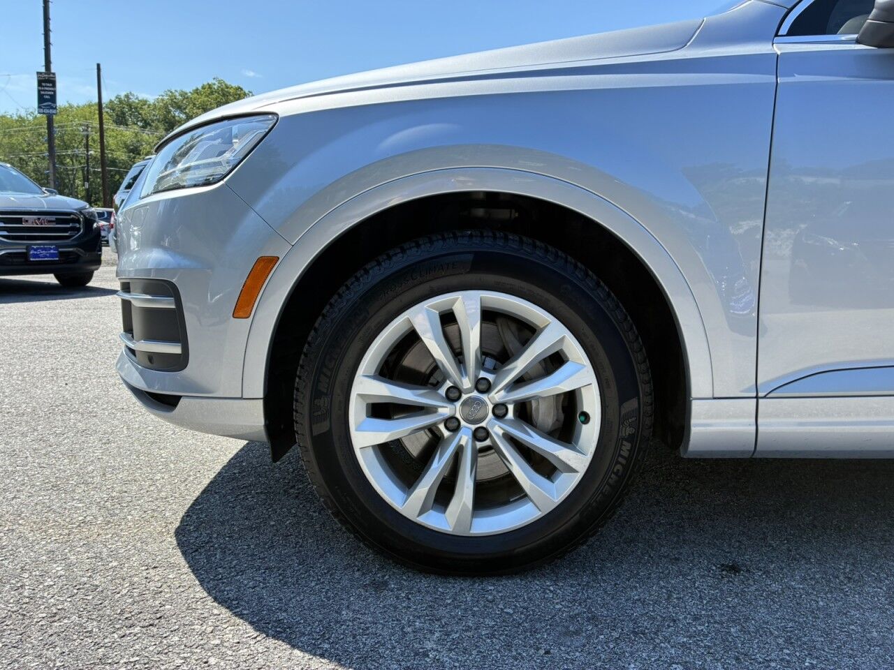 2019 Audi Q7 Premium Plus Charlton MA