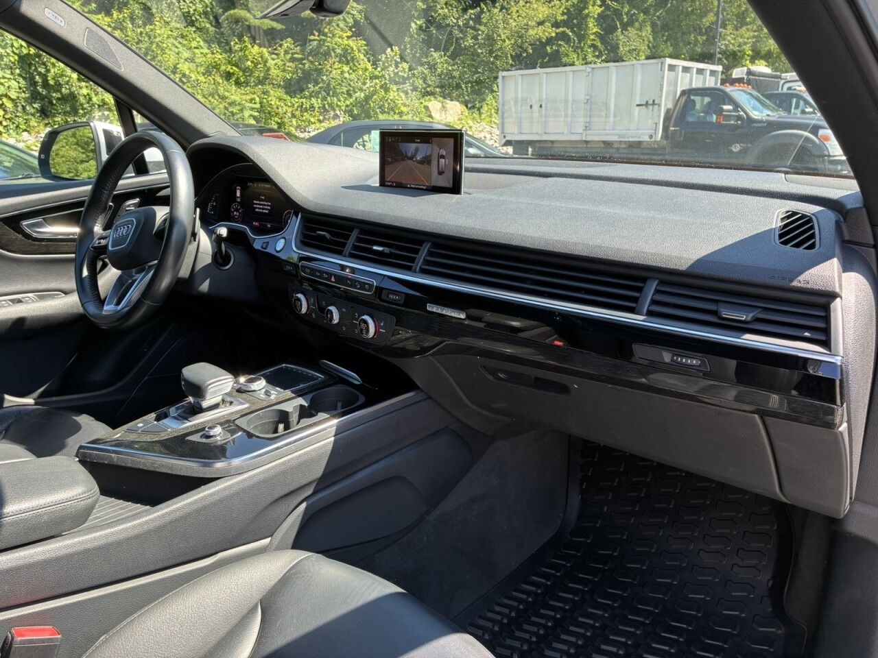2019 Audi Q7 Premium Plus Charlton MA