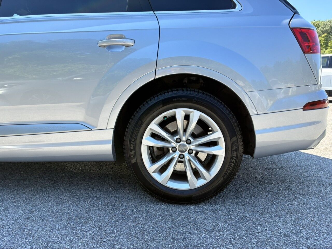 2019 Audi Q7 Premium Plus Charlton MA