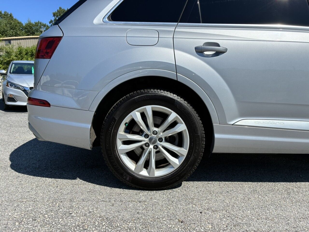 2019 Audi Q7 Premium Plus Charlton MA