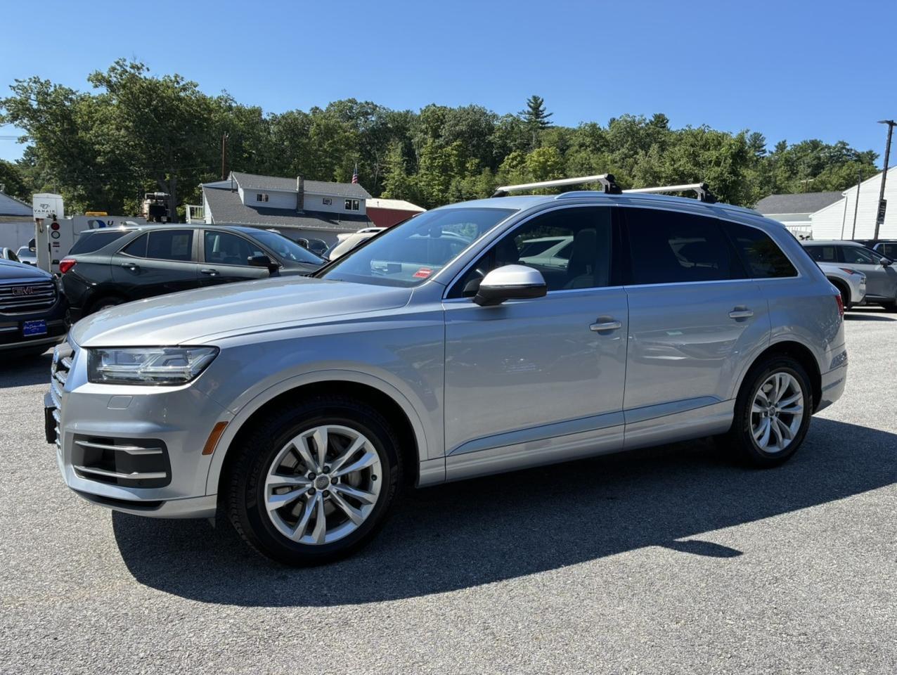 2019 Audi Q7 Premium Plus Charlton MA