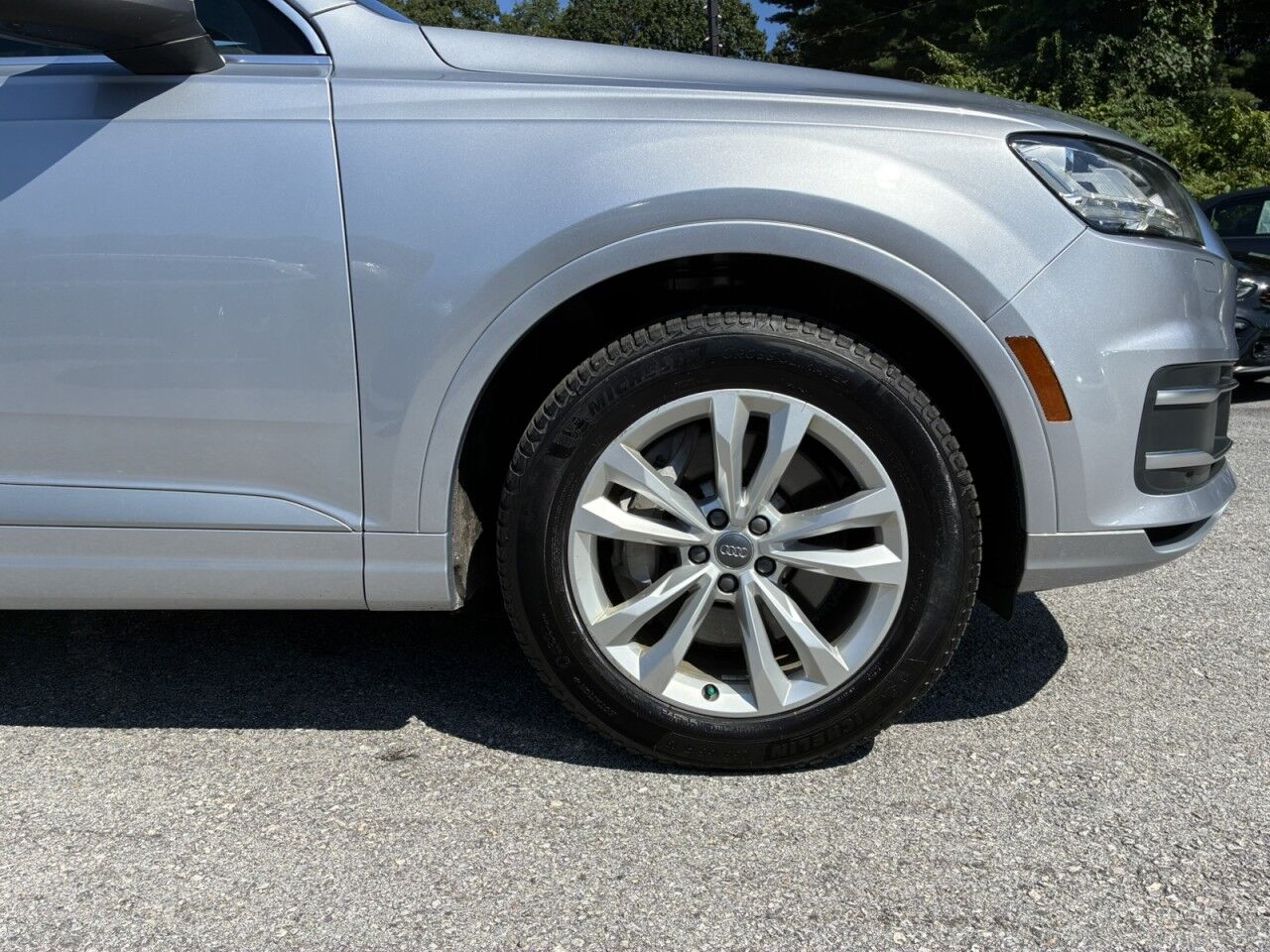 2019 Audi Q7 Premium Plus Charlton MA